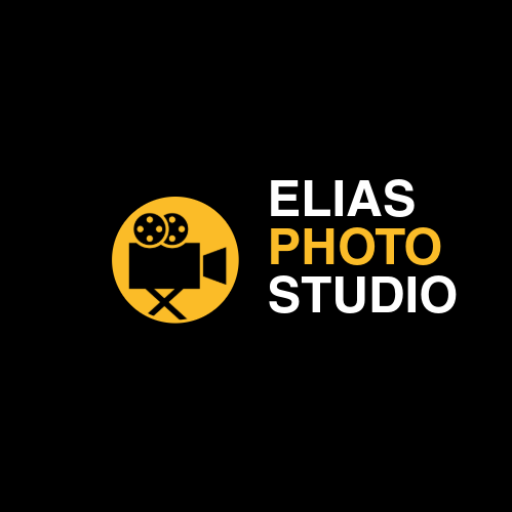 Elias photo studio logo